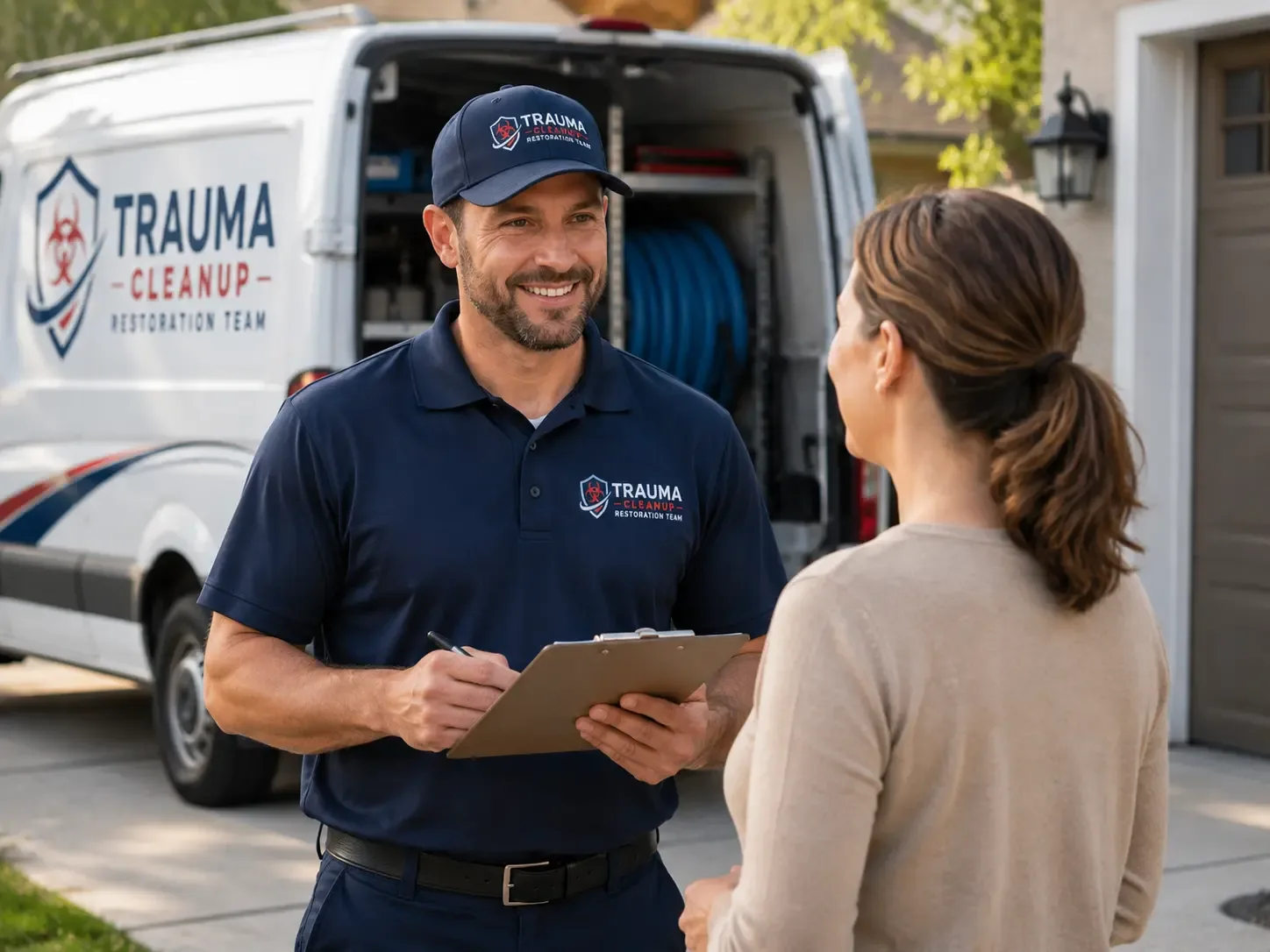 Trauma Cleanup Clarksville, AR FAQs